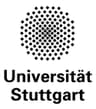 University of Stuttgart logo